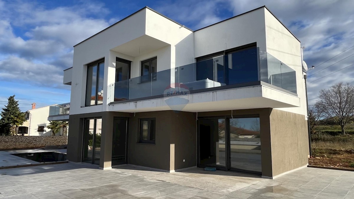 Stanovanje/Apartma Stranići kod Nove Vasi, Poreč, 93,32m2