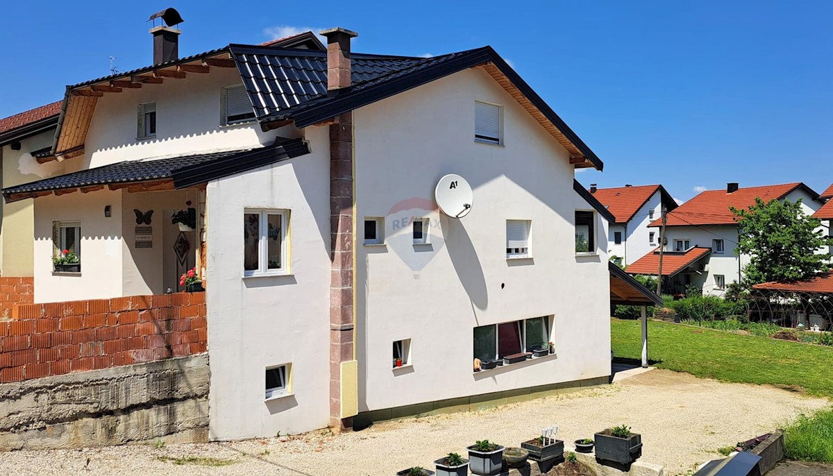 Stanovanje/Apartma Perivoj, Samobor, 150m2