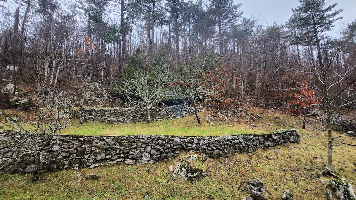 Hiša Lič, Fužine, 130m2