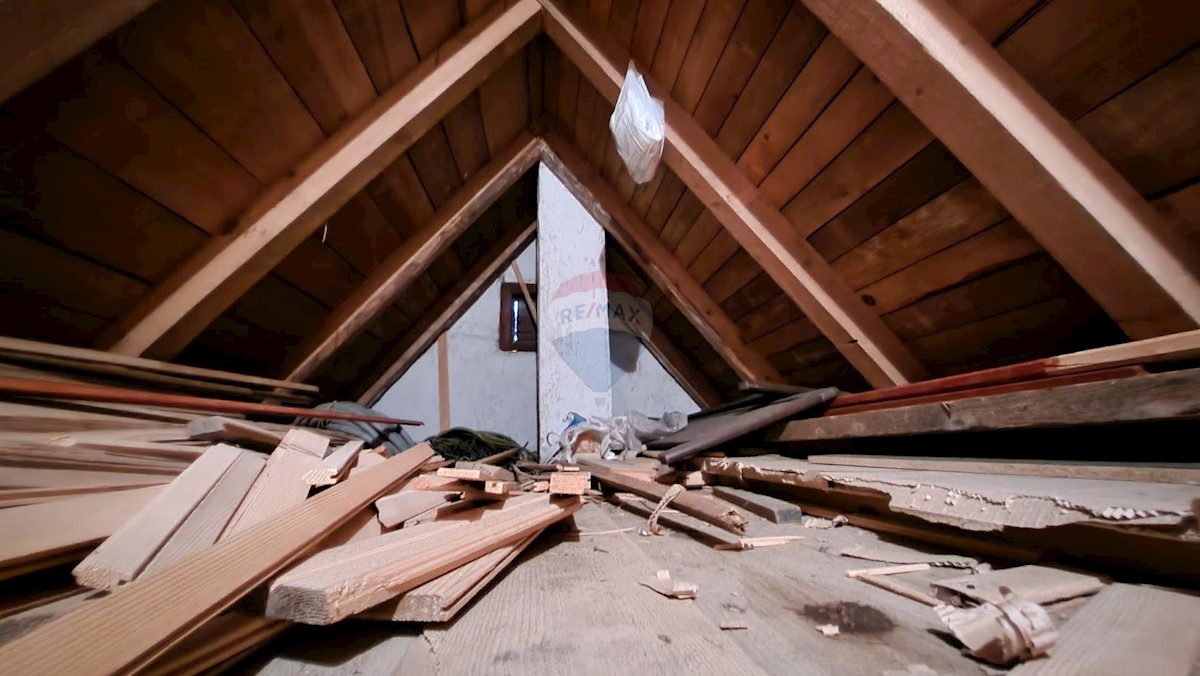 Hiša Lič, Fužine, 130m2