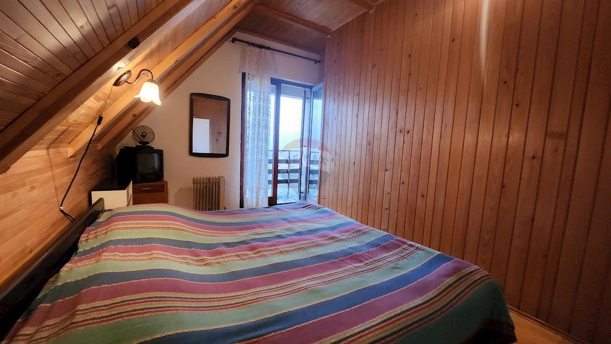 Hiša Lič, Fužine, 130m2