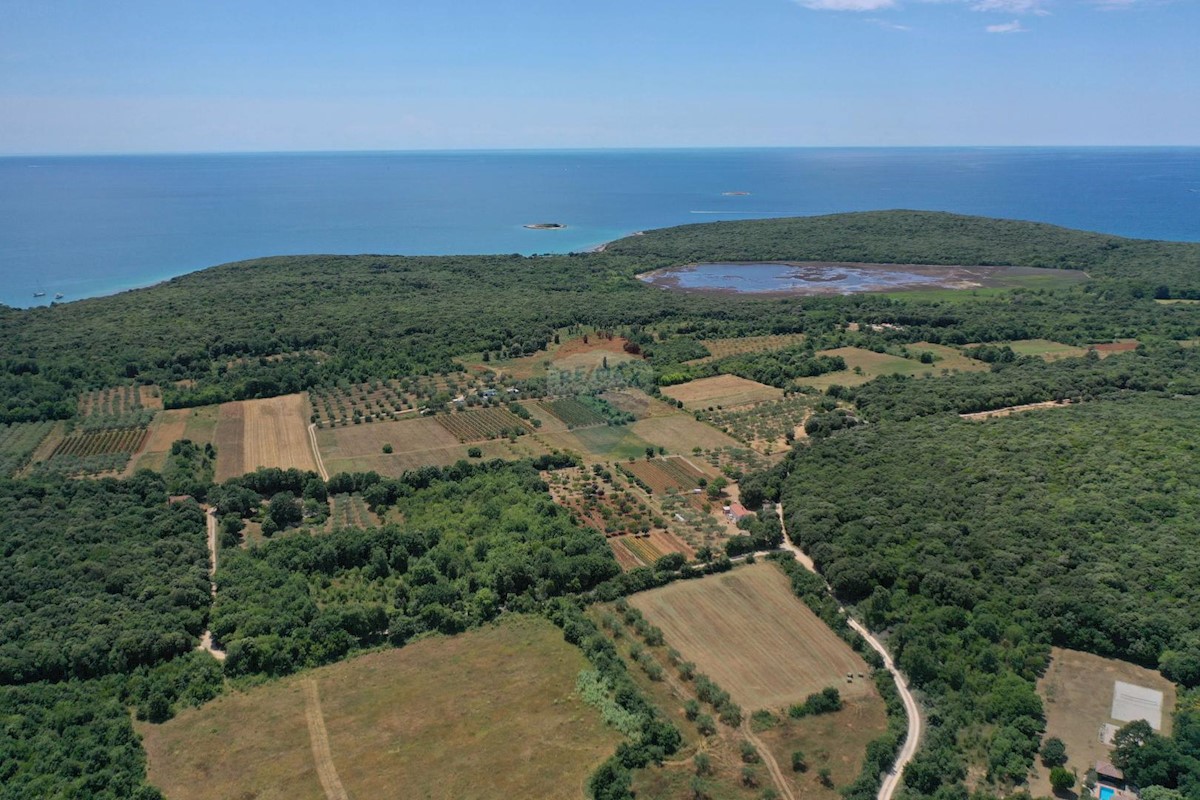 Stavbno zemljišče Rovinj, 14.700m2