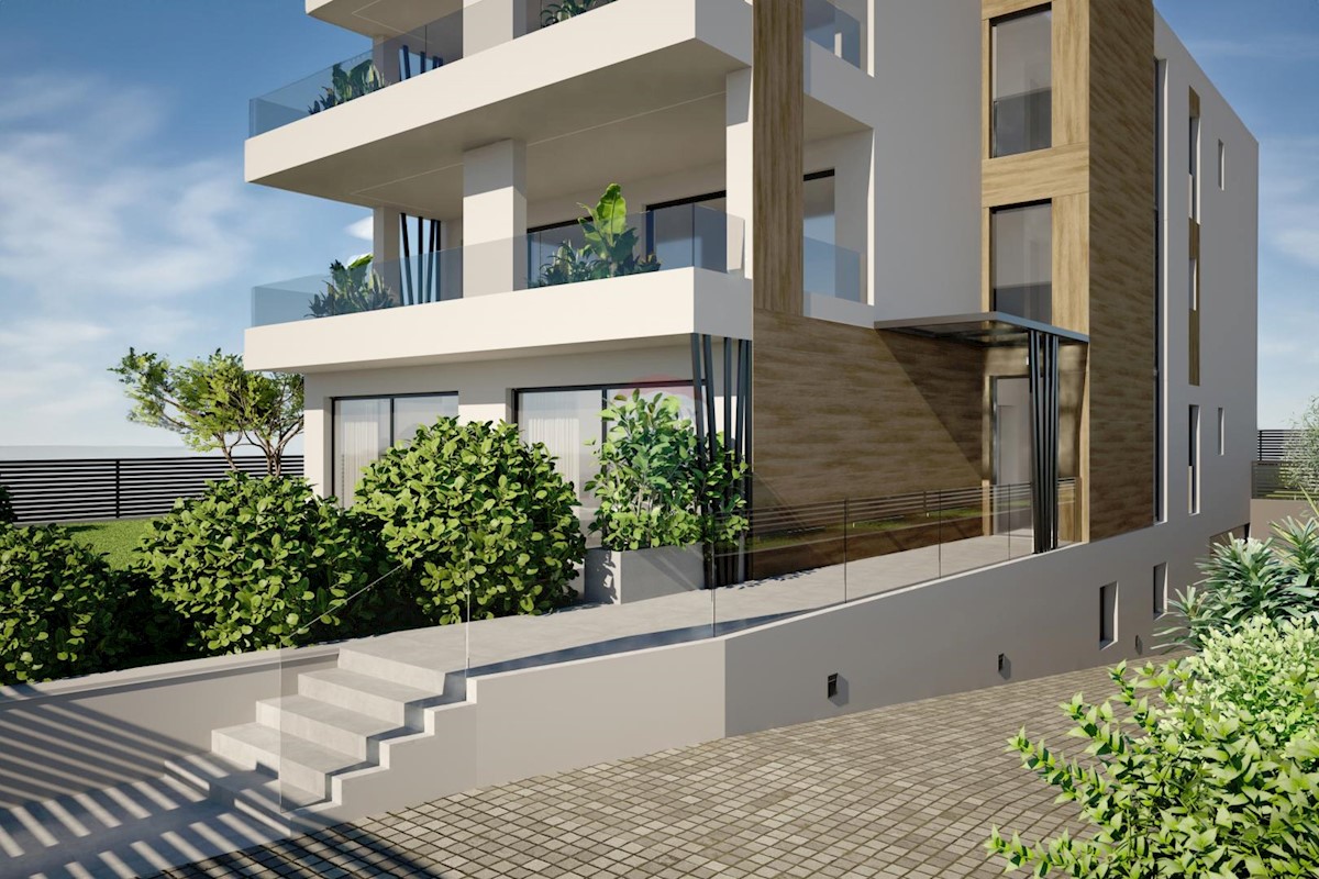 Stanovanje/Apartma Rovinj, 129m2