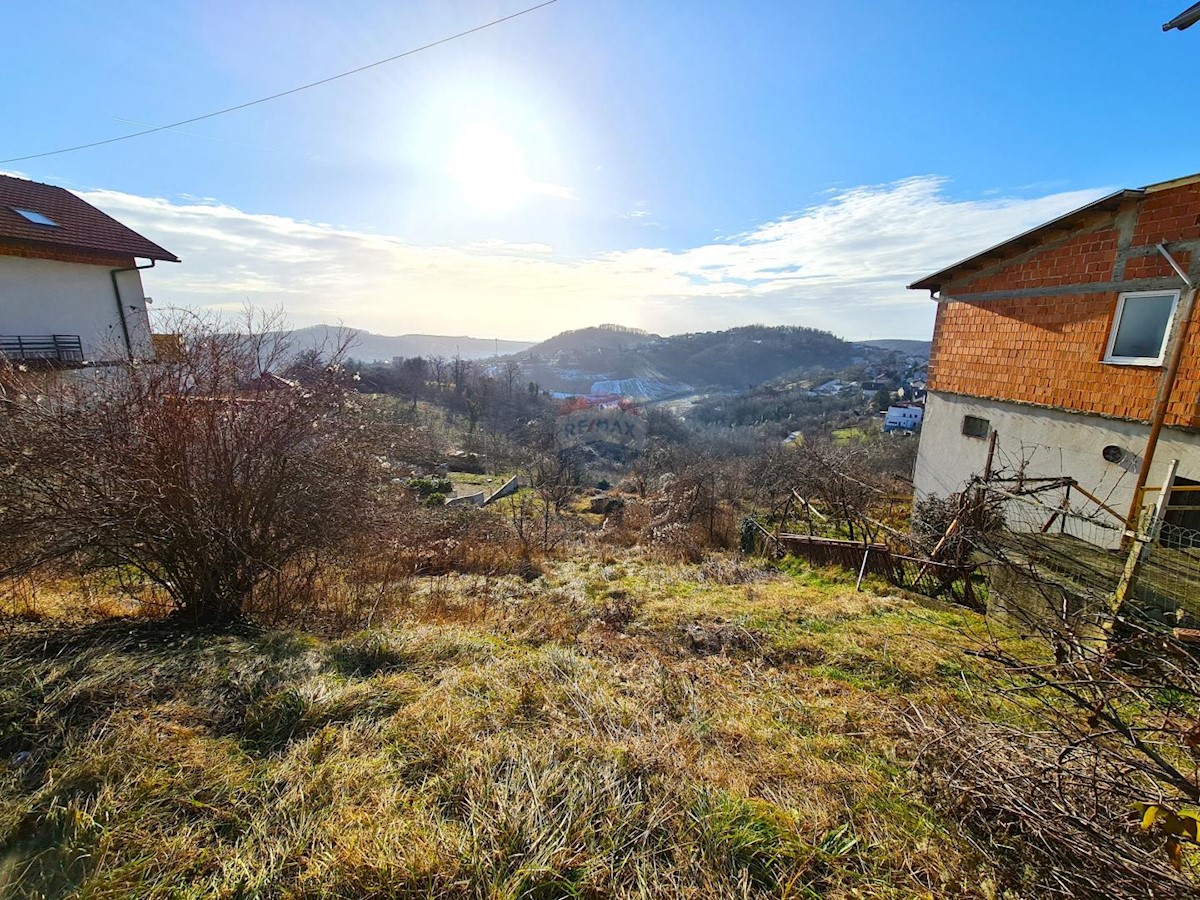 Stavbno zemljišče Markuševec, Podsljeme, 900m2