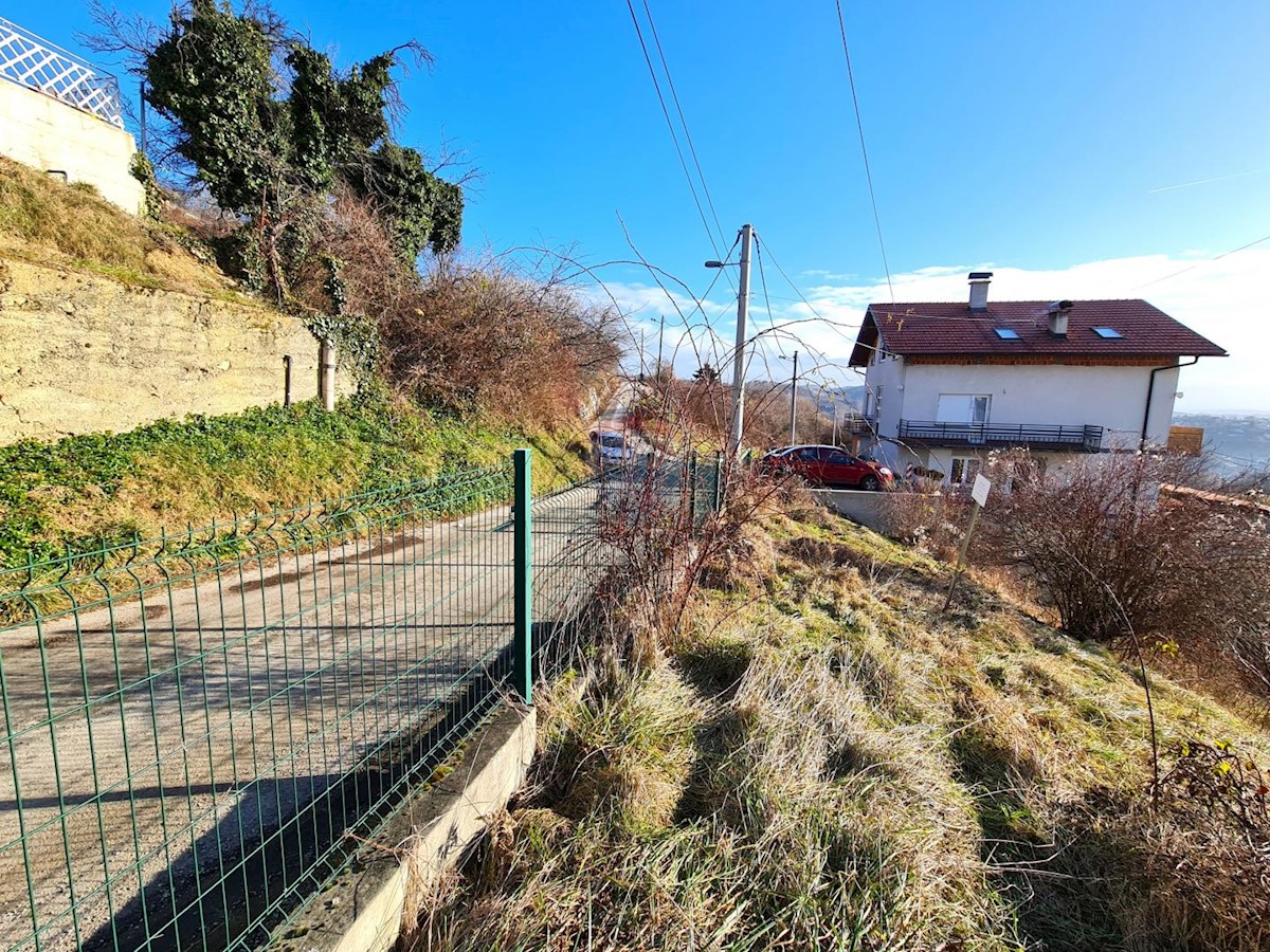 Stavbno zemljišče Markuševec, Podsljeme, 900m2