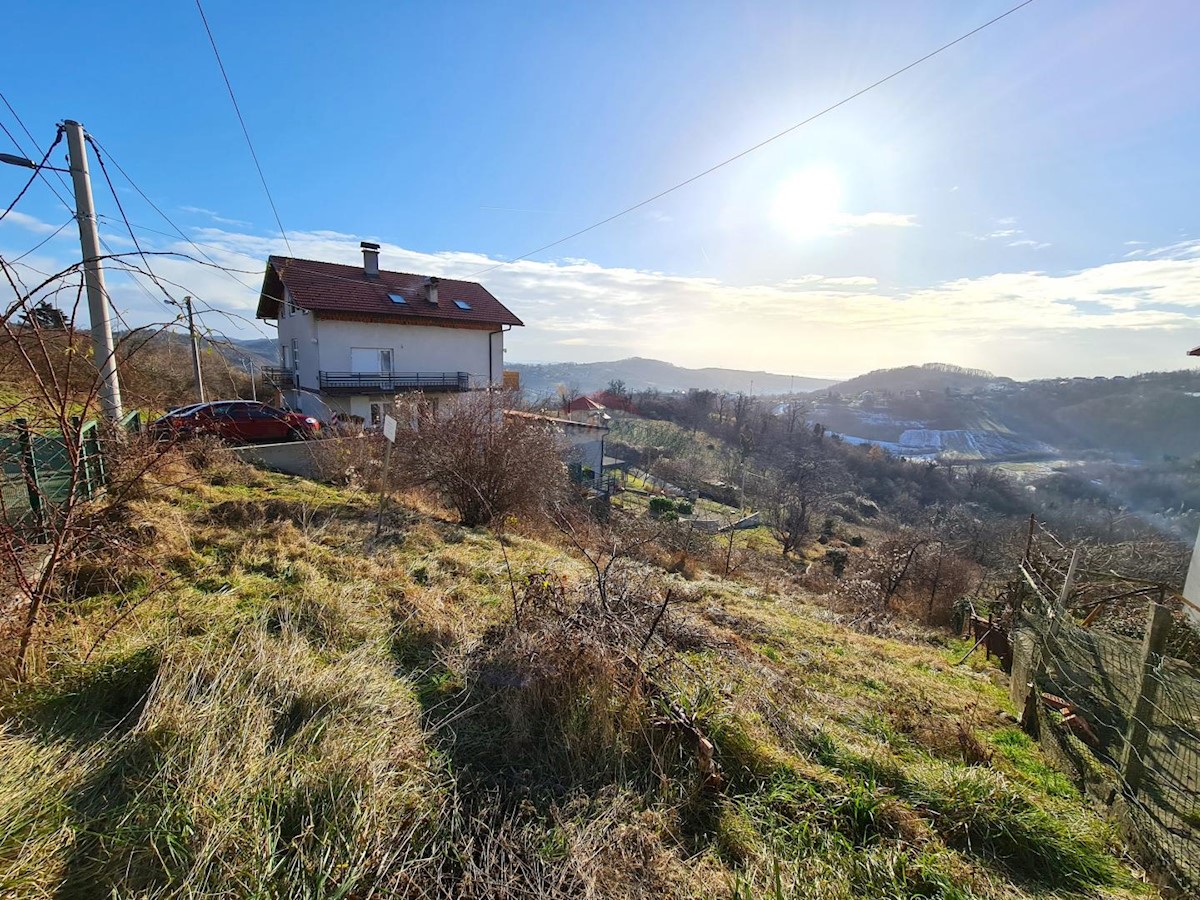 Stavbno zemljišče Markuševec, Podsljeme, 900m2