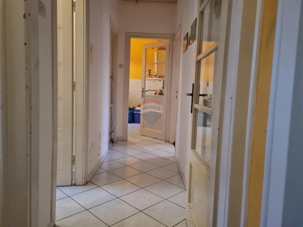 Stanovanje/Apartma Centar, Rijeka, 80,70m2