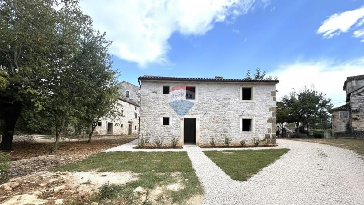 Hiša Martinčići, Grožnjan, 60m2