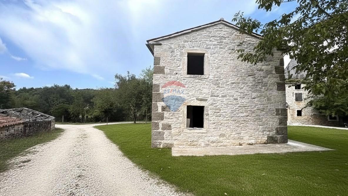 Hiša Martinčići, Grožnjan, 60m2