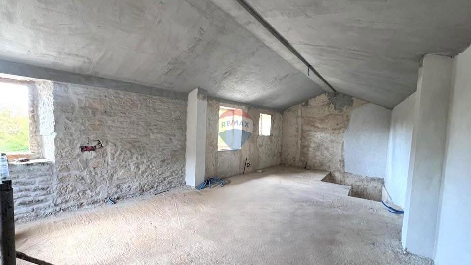 Hiša Martinčići, Grožnjan, 60m2