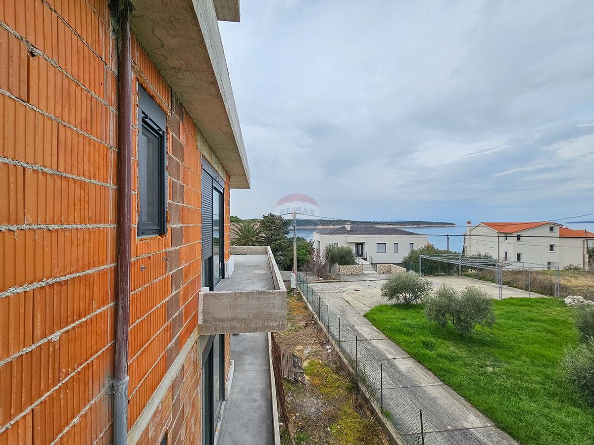 Stanovanje/Apartma Barbat na Rabu, Rab, 88m2