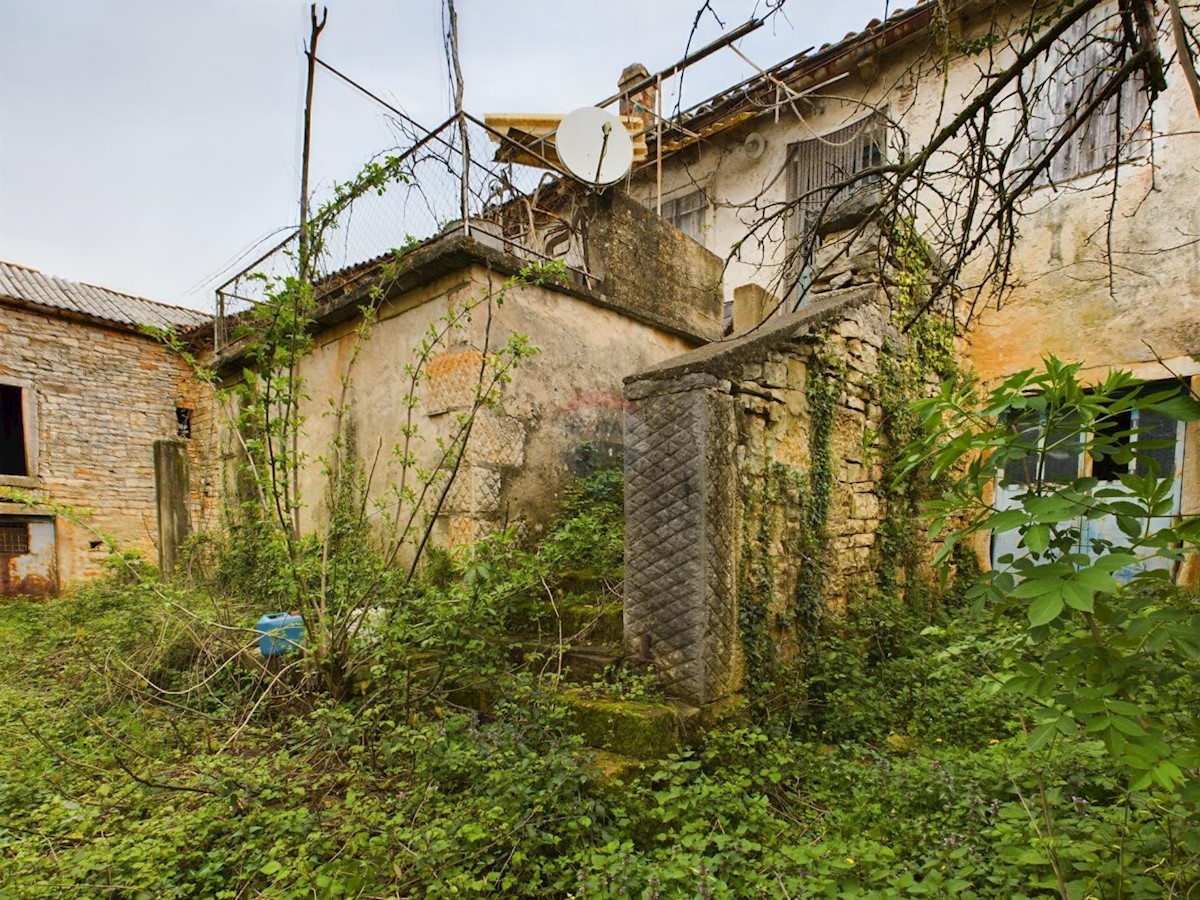 Hiša Baderna, Poreč, 320m2