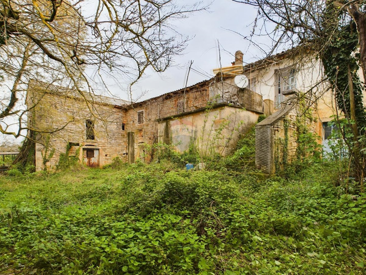 Hiša Baderna, Poreč, 320m2