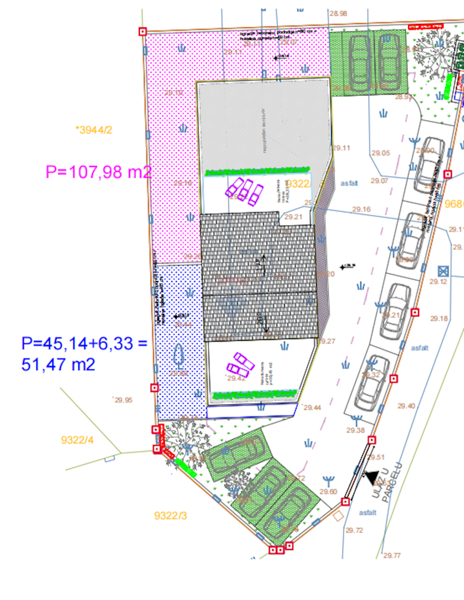 Stanovanje/Apartma Rovinj, 110,50m2