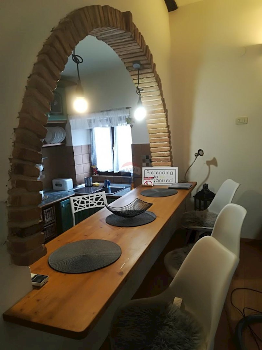 Stanovanje/Apartma Trsat, Rijeka, 83,88m2