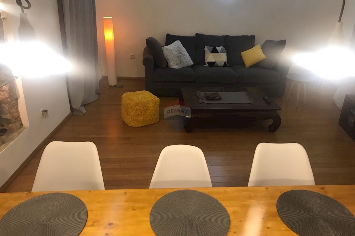 Stanovanje/Apartma Trsat, Rijeka, 83,88m2