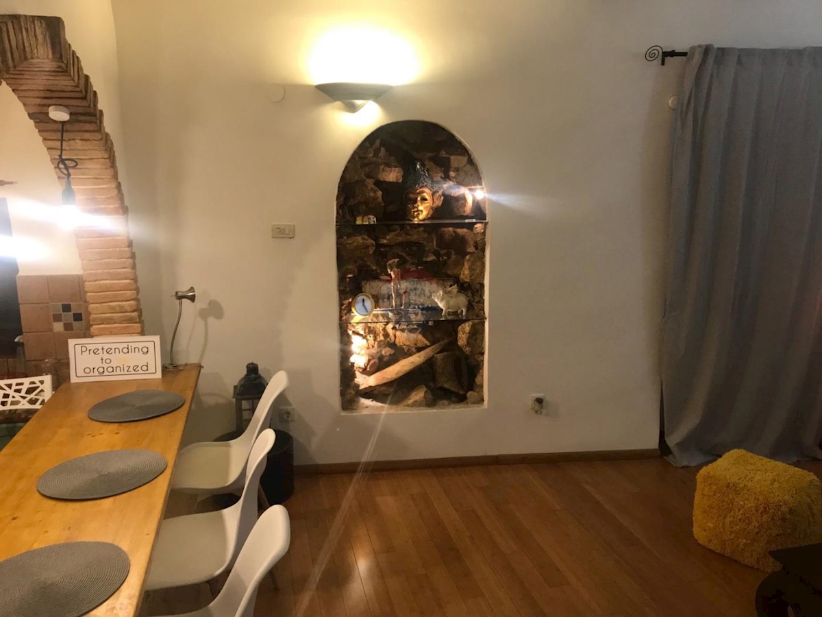 Stanovanje/Apartma Trsat, Rijeka, 83,88m2