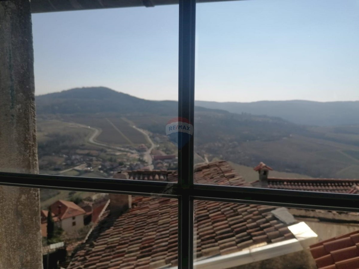 Hiša Motovun, 140m2