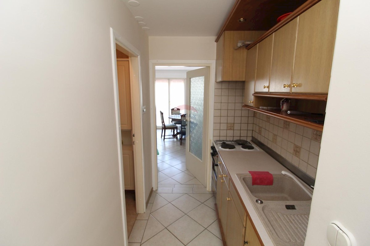 Stanovanje/Apartma Mareda, Novigrad, 40m2