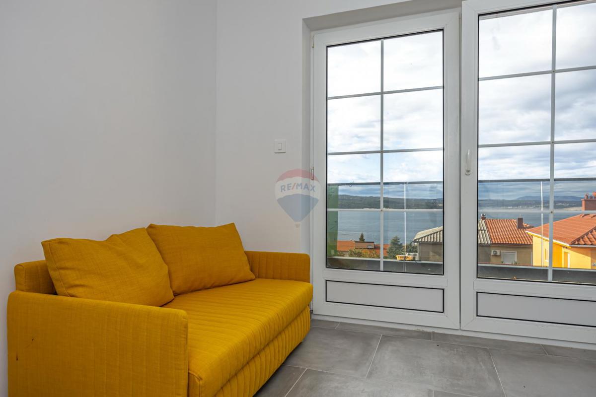 Stanovanje/Apartma Crikvenica, 63,88m2