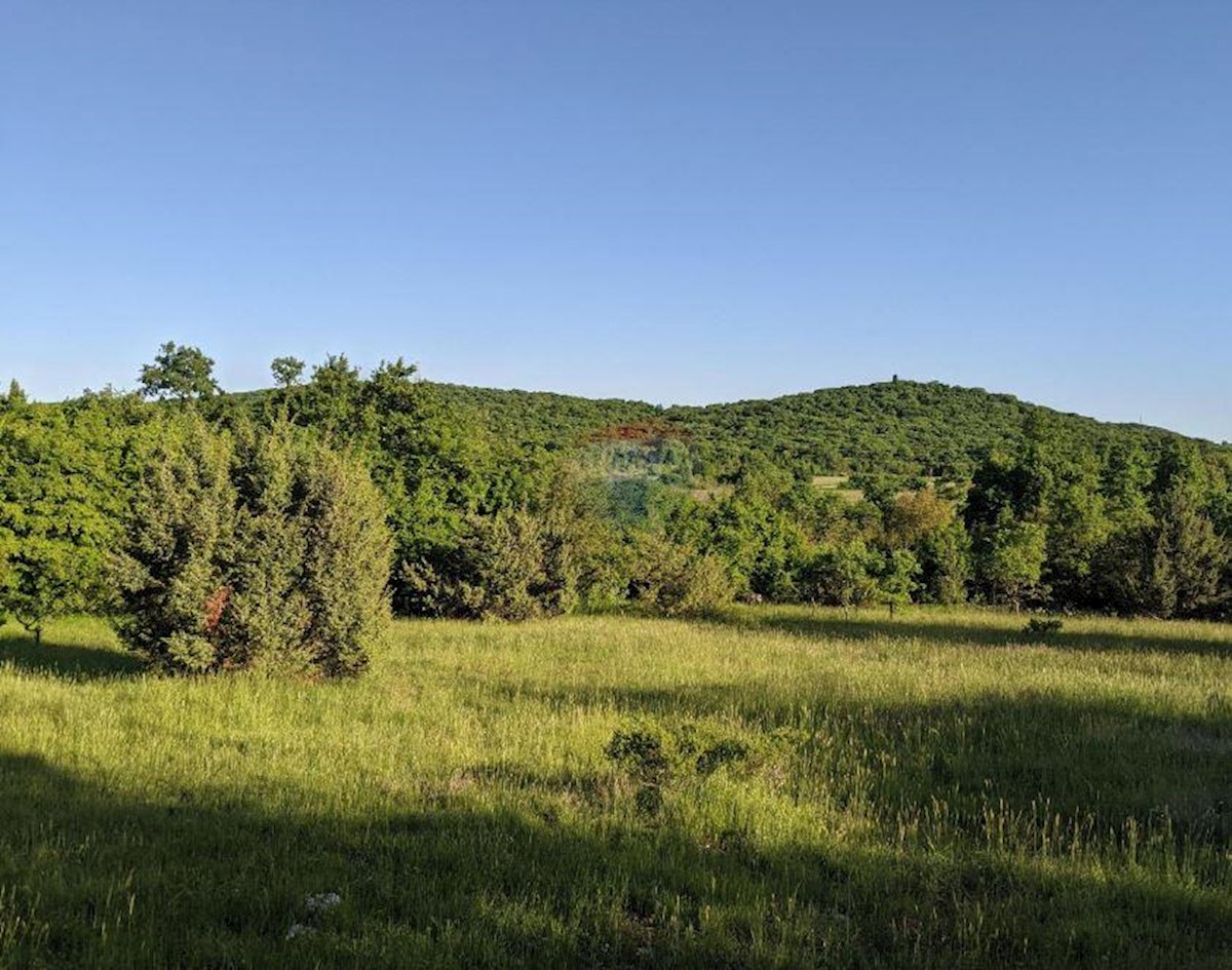 Stavbno zemljišče Rovinjsko Selo, Rovinj, 2.260m2