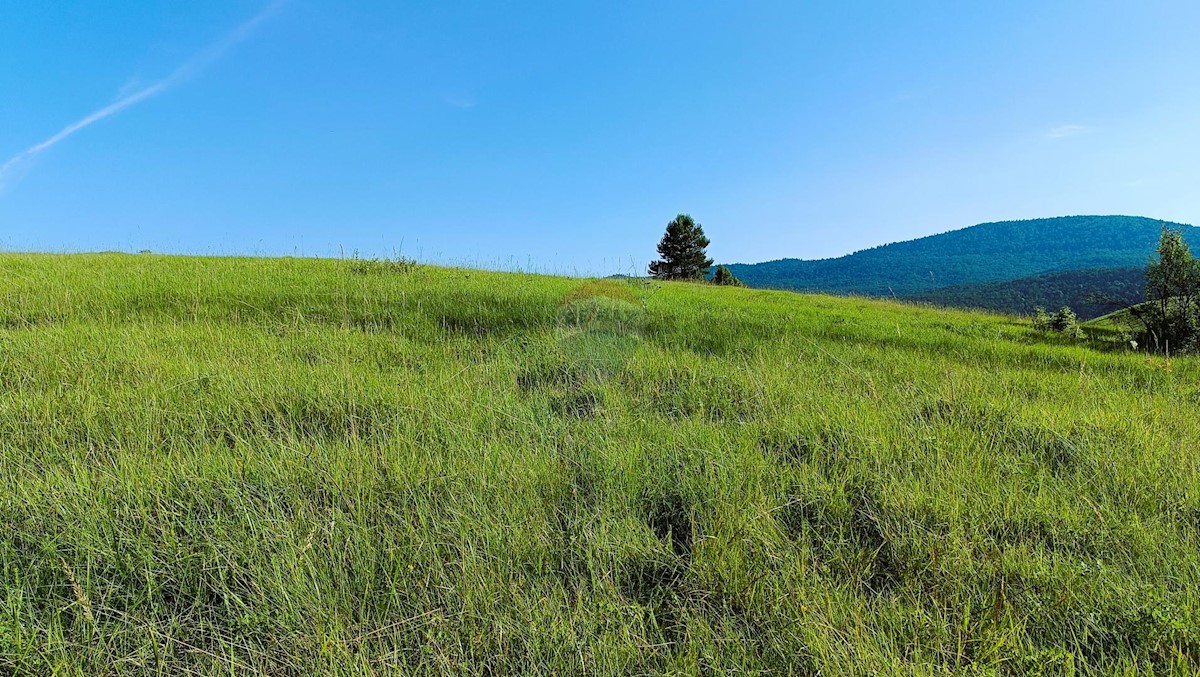 Stavbno zemljišče Sabljaki Modruški, Josipdol, 90.599m2