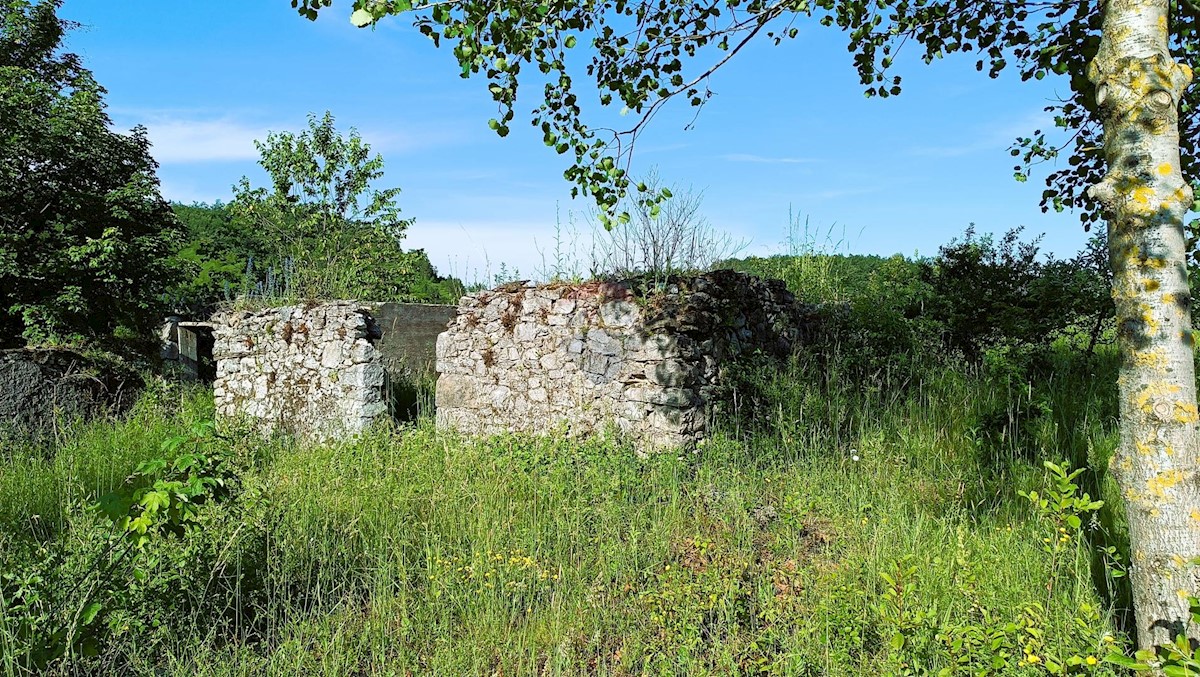 Stavbno zemljišče Sabljaki Modruški, Josipdol, 90.599m2