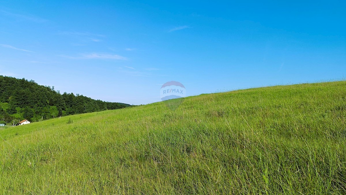 Stavbno zemljišče Sabljaki Modruški, Josipdol, 90.599m2