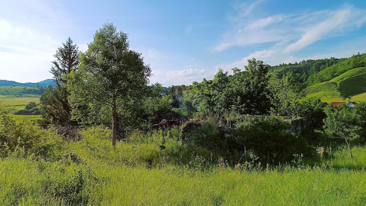 Stavbno zemljišče Sabljaki Modruški, Josipdol, 90.599m2