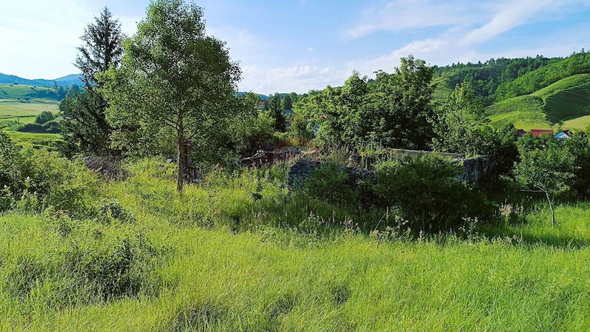 Stavbno zemljišče Sabljaki Modruški, Josipdol, 90.599m2