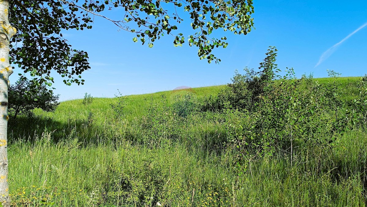 Stavbno zemljišče Sabljaki Modruški, Josipdol, 90.599m2