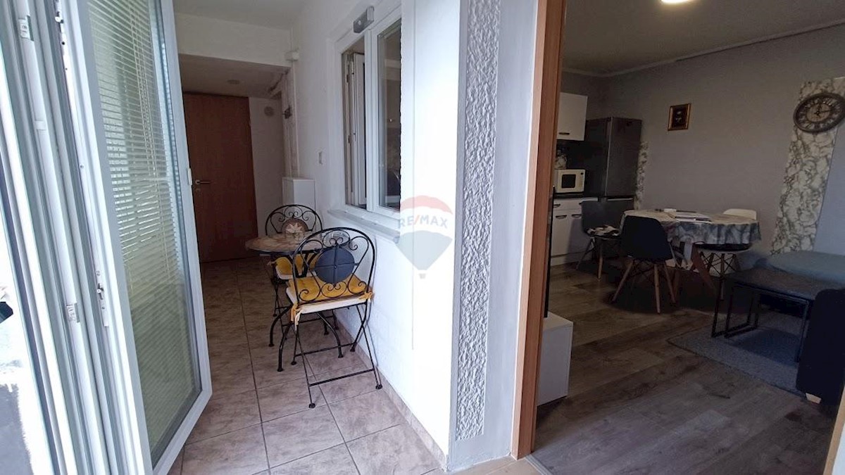 Stanovanje/Apartma Zamet, Rijeka, 38m2