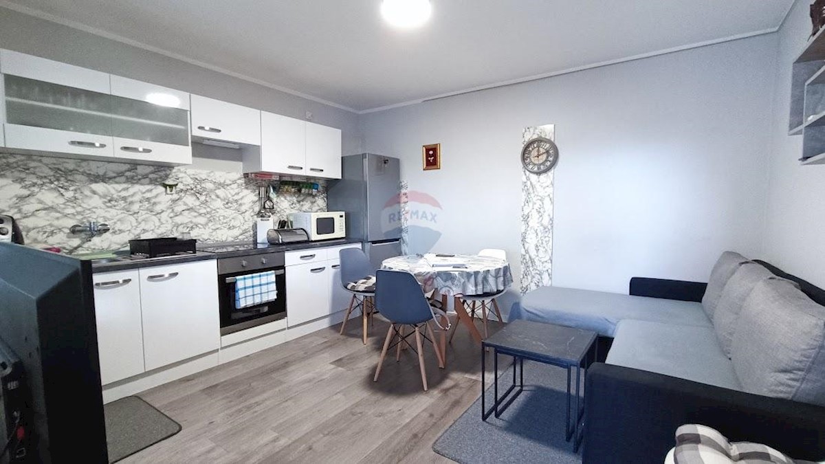 Stanovanje/Apartma Zamet, Rijeka, 38m2