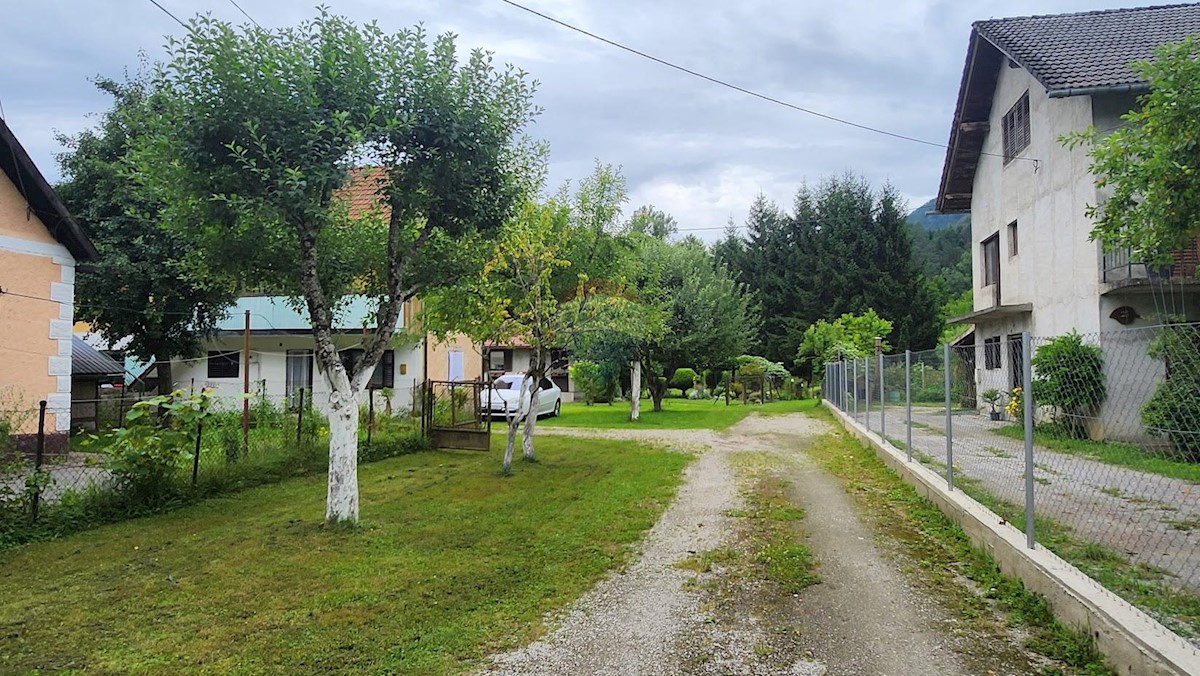 Hiša Brod na Kupi, Delnice, 152m2