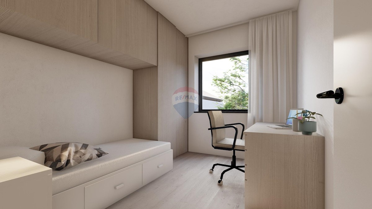 Stanovanje/Apartma Blato, Novi Zagreb - Zapad, 111m2