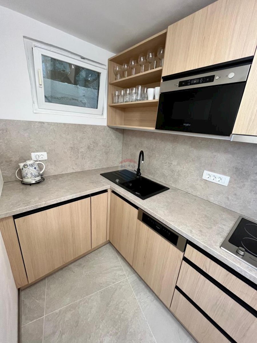 Stanovanje/Apartma Baška, 50m2