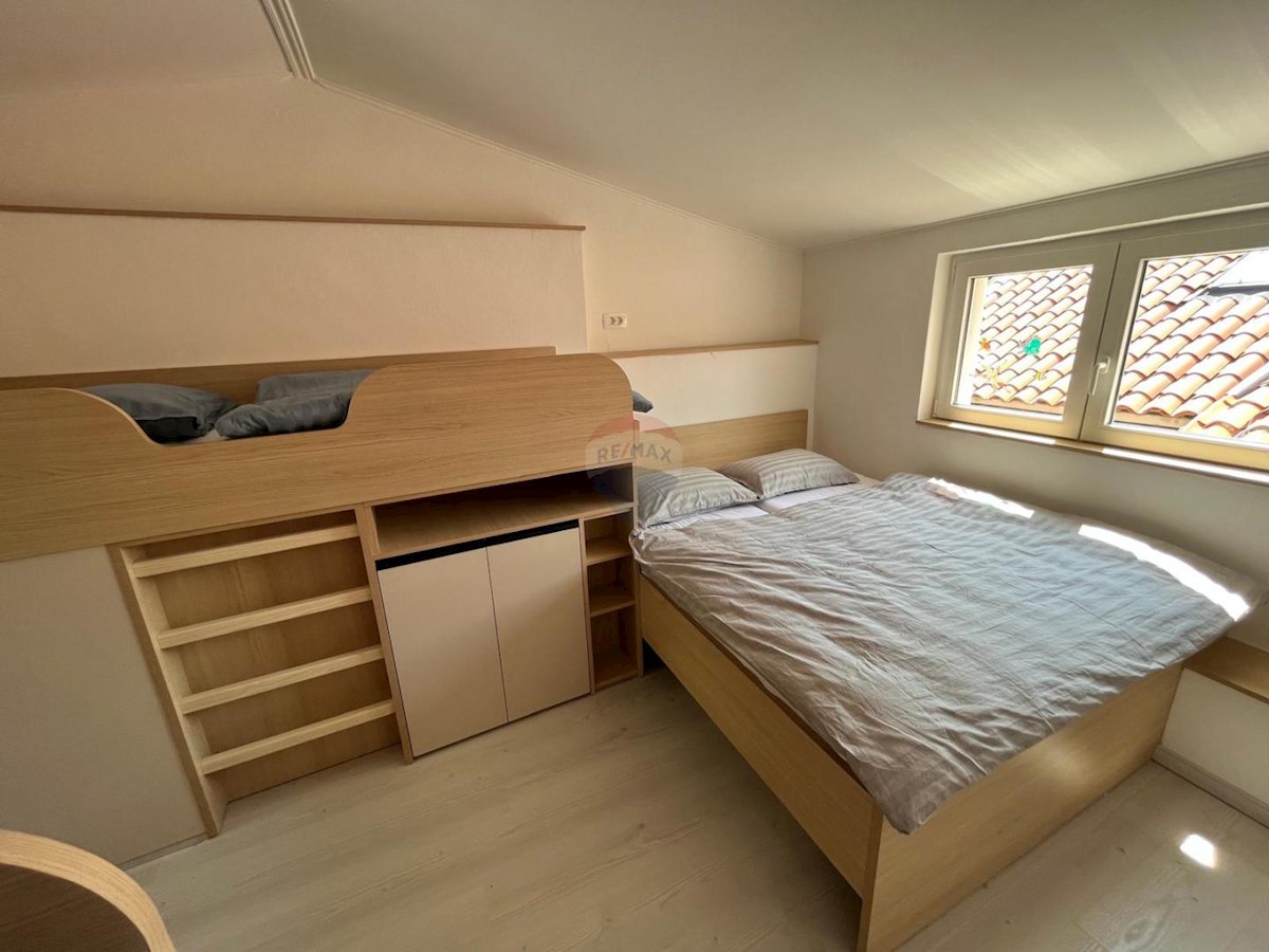 Stanovanje/Apartma Baška, 50m2