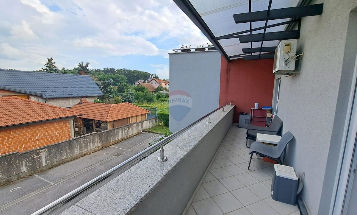 Stanovanje/Apartma Remete, Maksimir, 81,39m2