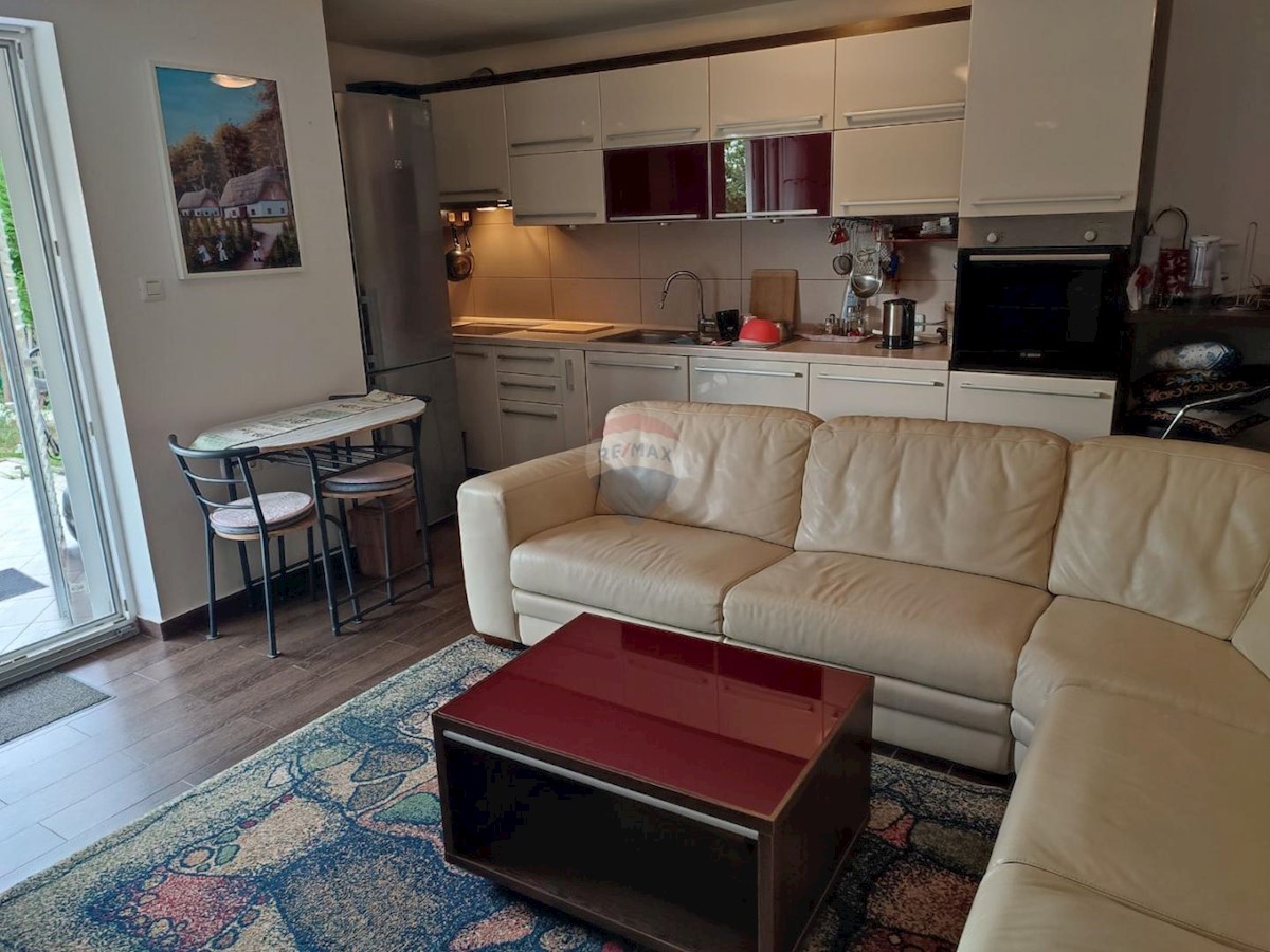 Stanovanje/Apartma Baška, 66m2