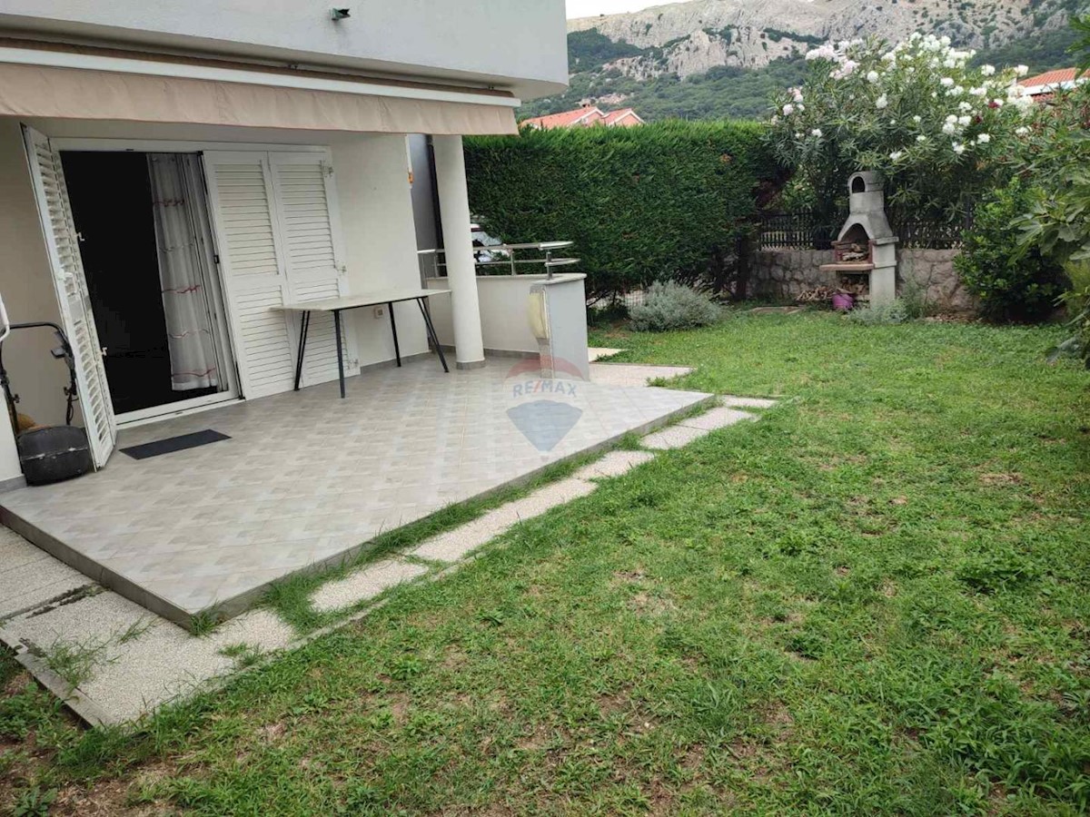 Stanovanje/Apartma Baška, 66m2