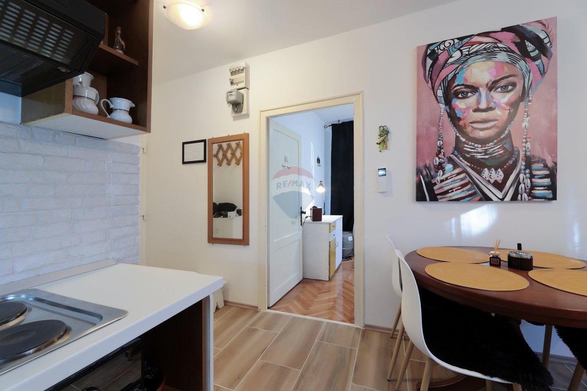 Stanovanje/Apartma Belveder, Rijeka, 36,50m2