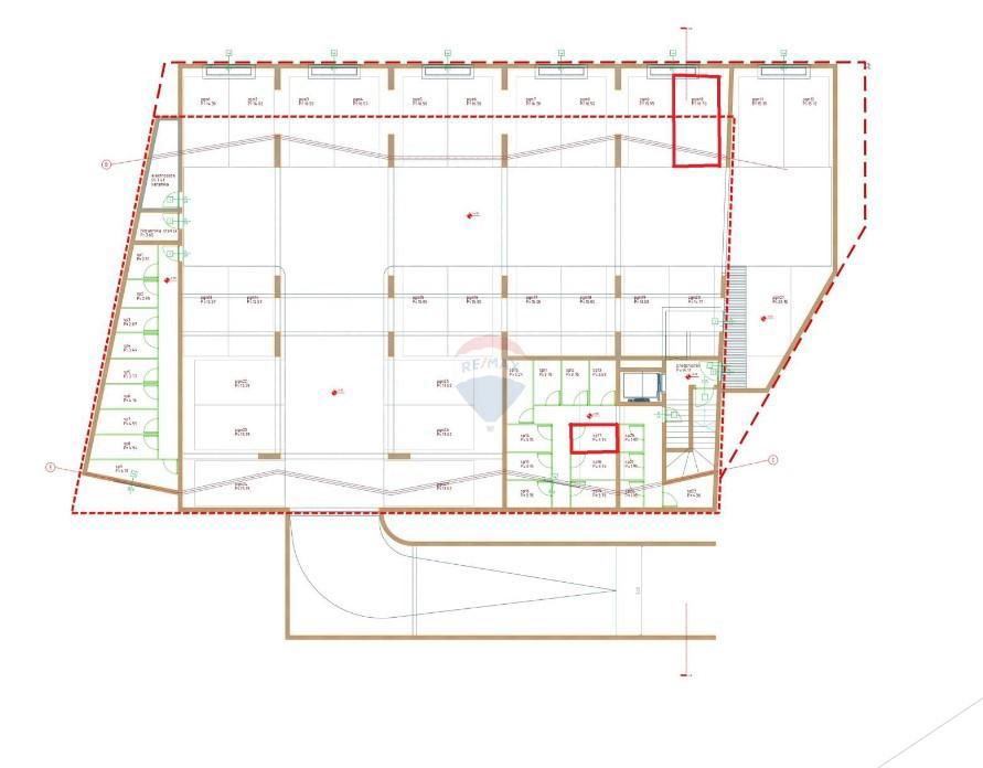 Stanovanje/Apartma Poreč, 73,65m2