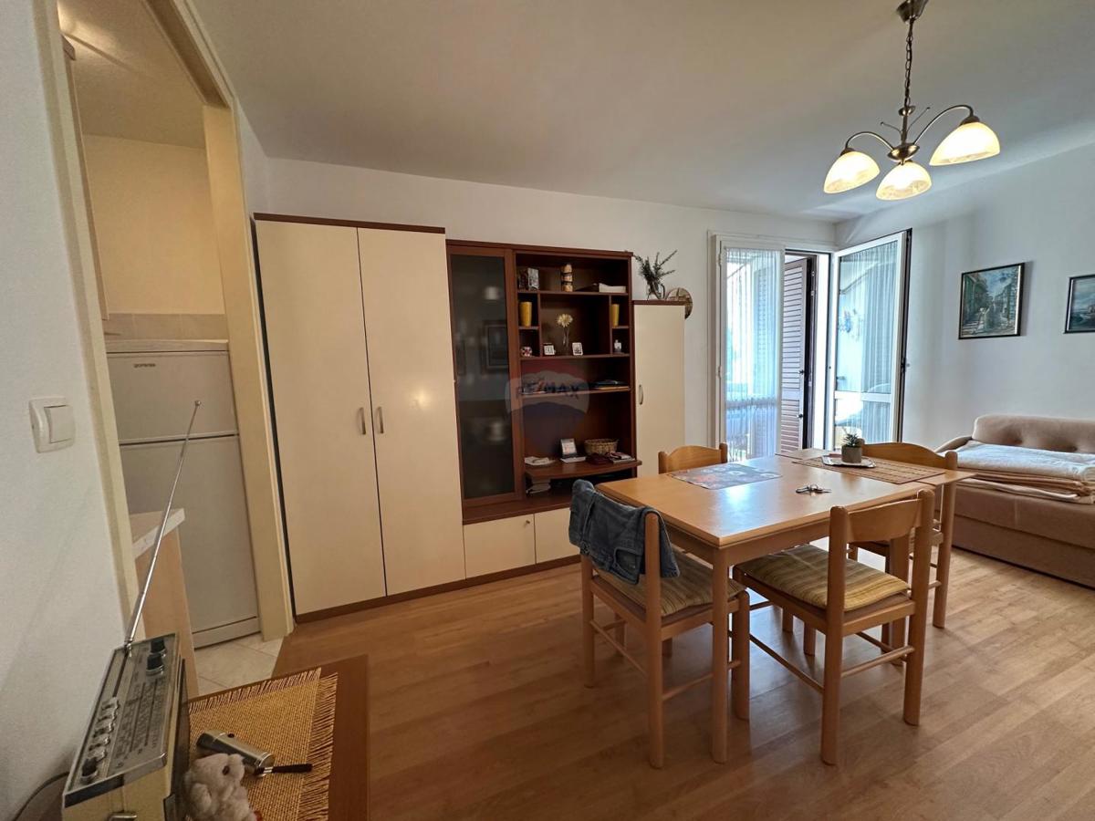 Stanovanje/Apartma Rovinj, 29m2