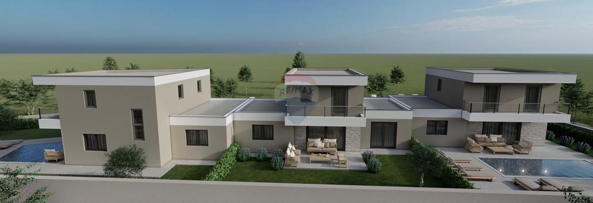 Hiša Poreč, 110,24m2