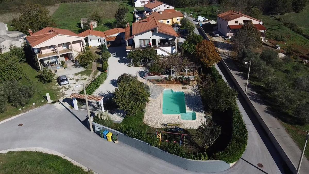 Hiša Poreč okolica, Poreč, 430m2