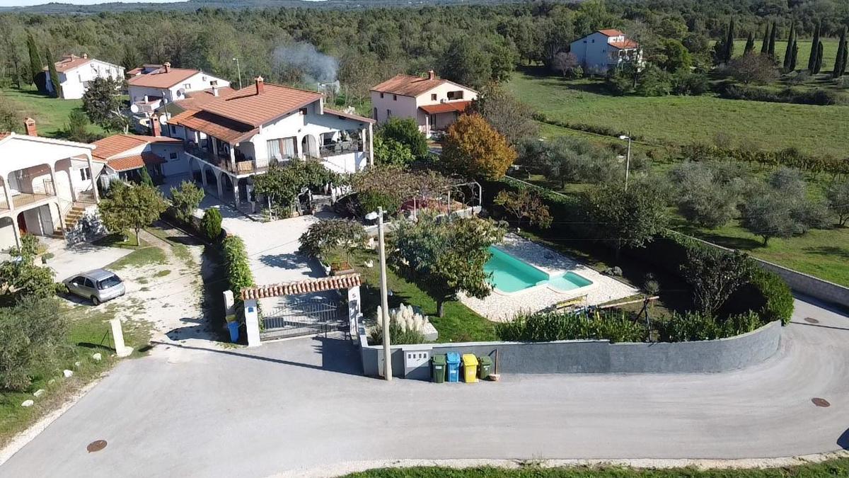 Hiša Poreč okolica, Poreč, 430m2