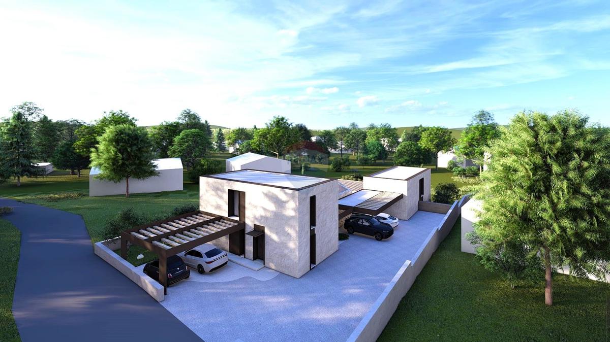 Hiša Karigador, Brtonigla, 175,82m2