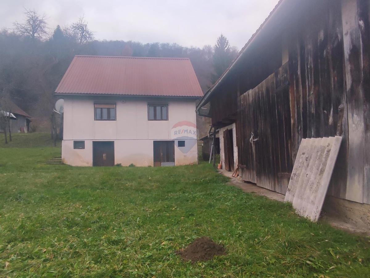 Hiša Ponikve, Ogulin, 84m2