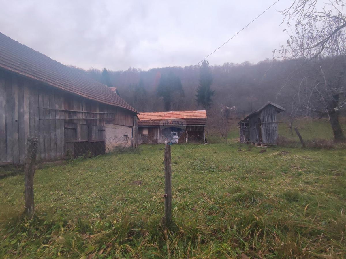 Hiša Ponikve, Ogulin, 84m2