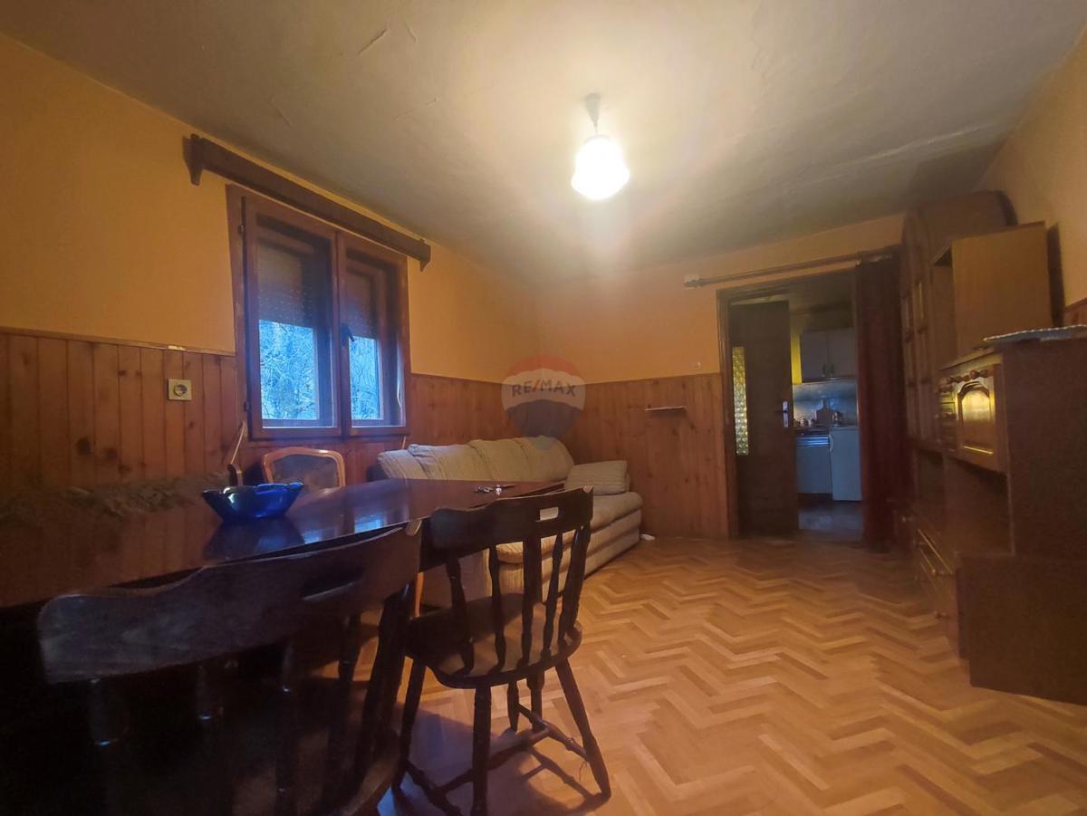 Hiša Ponikve, Ogulin, 84m2